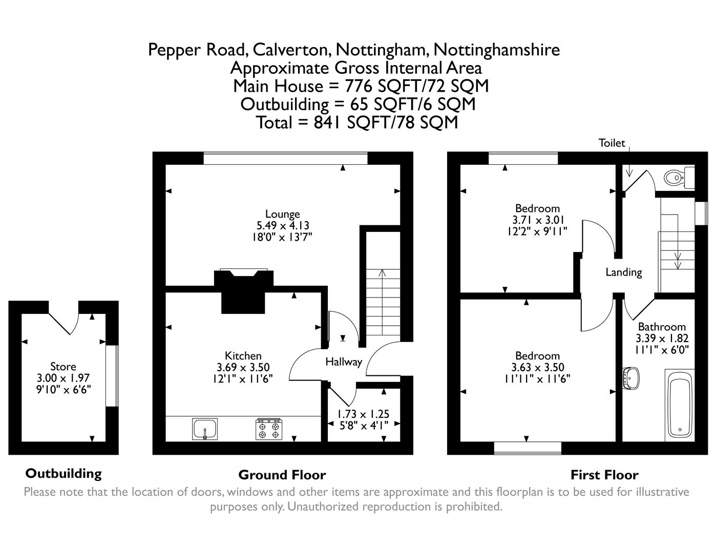 Floorplan
